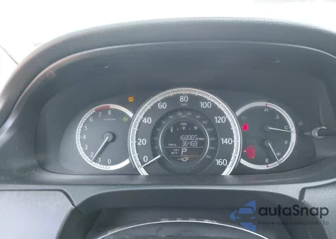 2014 Honda Accord Exl from USA, damaged, VIN 1HGCR2F8XEA221135